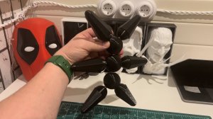 МЕГА-БОТ из 'Города героев': 3D-печать, сборка и восторг! 🤖🔥