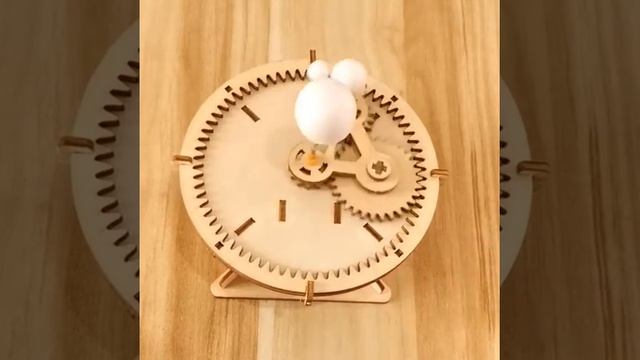 Набор для опытов. Модель Солнечной системы. смотреть онлайн