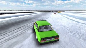 ДРИФТ НА ВАЗ 2107!