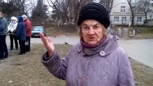 Секретне підвальне будівництво на вул Миру, 4 в Тернополі смотреть онлайн