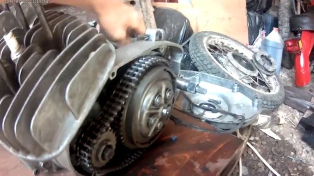 Мой день с мото)(юпитер сломан) смотреть онлайн