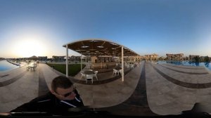 Pickalbatros Sea World Resort Marsa Alam, April 2023. GoPro Max 360°