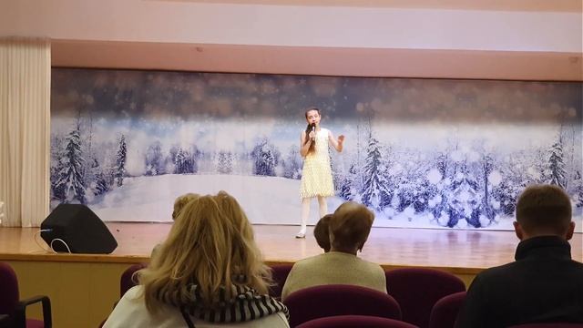 Автор: polnalubvi Кометы. Исполняет Маргарита Дубская. 22.12.2022 г. Голос на Talantonline