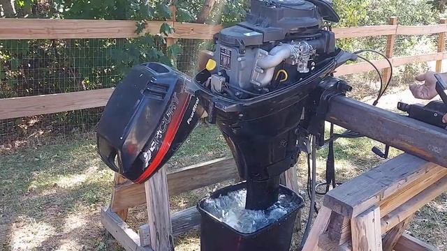 Mercury 9.9 смотреть онлайн