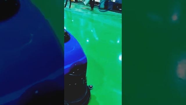 Walk Behind Scrubber Drier #brush #shortvideo #machine #bhumija #brushes #cleaning #choose #dry смотреть онлайн