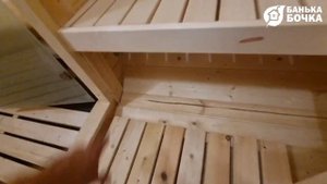 Второе дыхание в бане-бочке, вентиляция в парной доп, опция