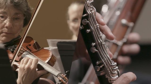 APRIL 6: Barber's Adagio & Mozart's Jupiter Symphony смотреть онлайн