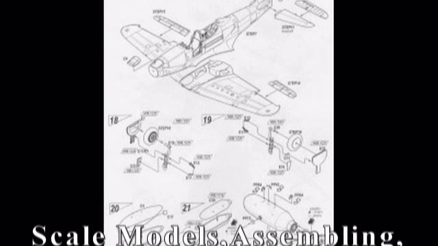 Scale Models, Assembling, Marking&Painting - www.aircraft-planet.com смотреть онлайн