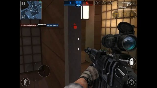 Модерн комбат 5 #6 нечестная битва смотреть онлайн