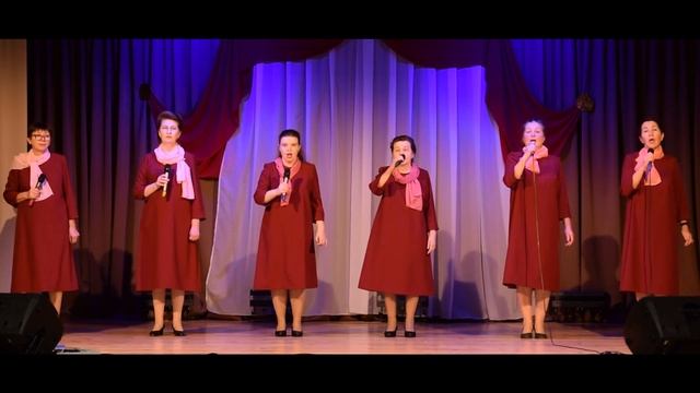 385z. Ансамбль "Купава", с .Шуйское  - Даль великая смотреть онлайн