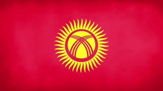 Kyrgyzstan National Anthem Кыргыз Республикасынын Kırgızistan Milli Marşı смотреть онлайн