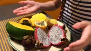 Челлендж: Самые ЭКЗОТИЧЕСКИЕ ФРУКТЫ из Магазинов!