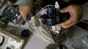 Ремонт мясорубки!!!