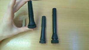 Бильные пальцы разной жесткости и размеров