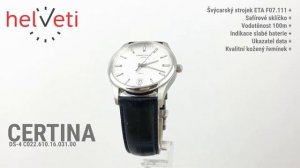 Certina DS-4 C022.610.16.031.00