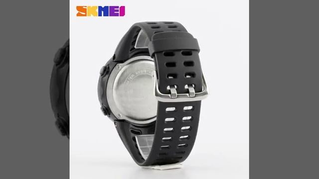 Đồng Hồ Nam Điện Tử Thể Thao SKMEI 1251 Chính Hãng - Chống Nước 5ATM смотреть онлайн