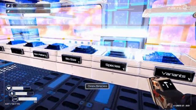 Planet Crafter 1.0 Sand Falls 38 Gene Labs Open! смотреть онлайн