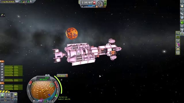 KSP 1 3 карьера с модами #406
