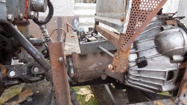 Мінітрактор удосконалення смотреть онлайн