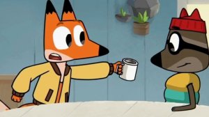 лекс и плу 1 сезон 1 серия