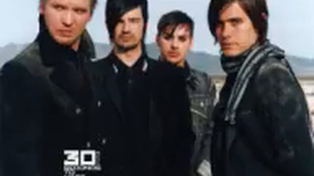 30 Seconds To Mars _ From Yesterday смотреть онлайн