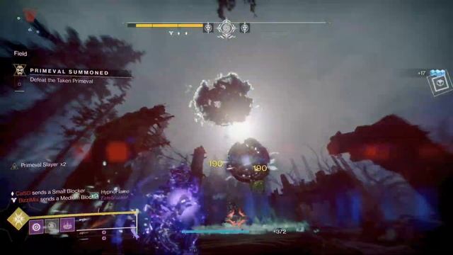 Destiny 2 | Nova Bomb Leaves the Planet смотреть онлайн