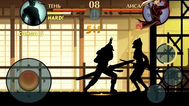 Я СЪЕЛ АКУЛУ | SHADOW FIGHT 2 НА ЗАТМЕНИИ #31 смотреть онлайн