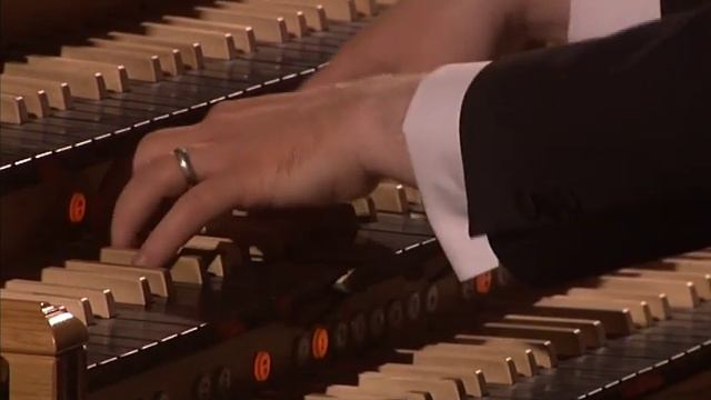 Jupiter from The Planets by Gustav Holst | Joseph Nolan on the Johannus Cavaillé-Coll Organ смотреть онлайн