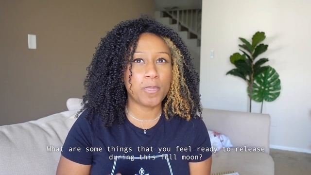 Reflect With Me: Full Moon Journaling October 2020 📖 🔮✨