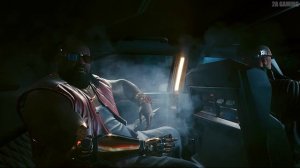 Cyberpunk 2077 🌆 Найт-Сити без границ! Реалистичный геймплей в 2K без интерфейса 🚀