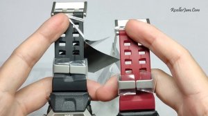 Casio G-Shock GWG-B1000-1A vs Casio G-Shock GWG-B1000-1A4