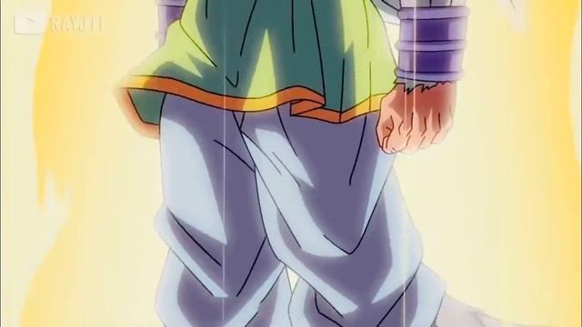 Goku Super Saiyan 5 - Dragon Ball AF AMV HD смотреть онлайн