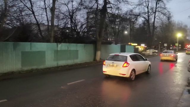 Подольск, Свердлова ул, 5 СНАРУЖИ смотреть онлайн