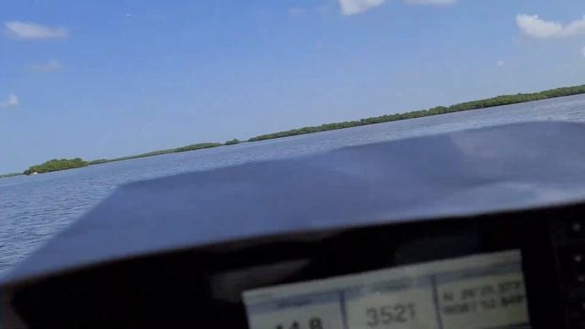 Mercury 9.9HP carburetor upgrade, 5280RPM full throttle. смотреть онлайн