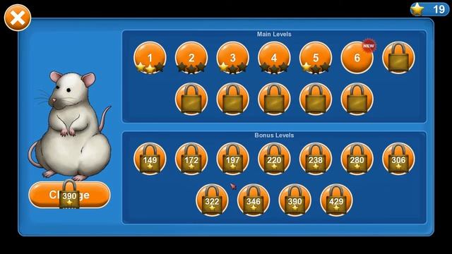 Tasty planet forever #1 Огромная мышь поглощает Африку смотреть онлайн