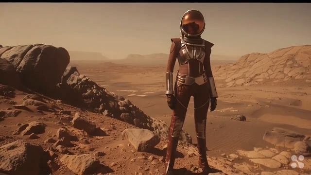 Princess of Mars 2.0 смотреть онлайн