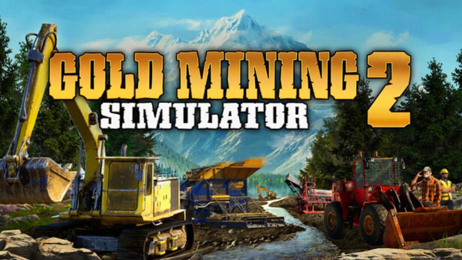 создатели Gold Mining Simulator представили продолжение своего симулятора