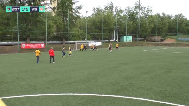 Amateur Ameriсa League One / 10 тур /  Ботафого vs Ред Буллз