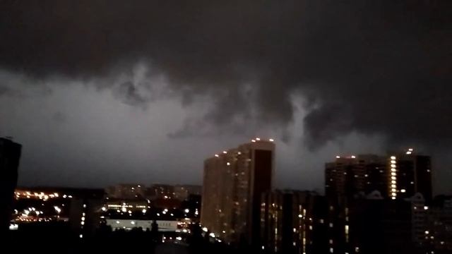 Летняя гроза Реутов смотреть онлайн