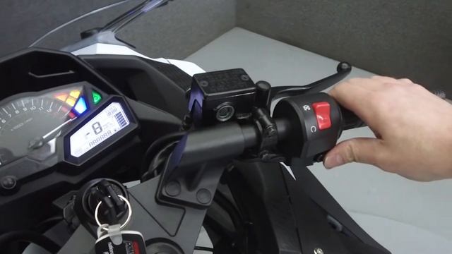 2015 KAWASAKI EX300 NINJA 300 W/ABS - National Powersports Distributors смотреть онлайн