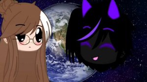 Клип⁓ Райм - Мир⁓🌍Gacha club BY 🤍Lyna Moonlinght🤍