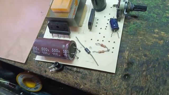 Hoy más temprano comenzando proyecto probador de motores BLDC inverter смотреть онлайн