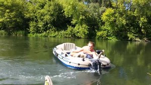 Intex Excursion 5, WaterSnake 30