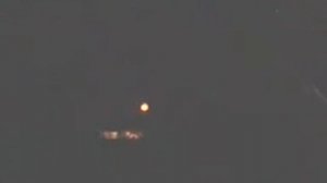 Нло над селом