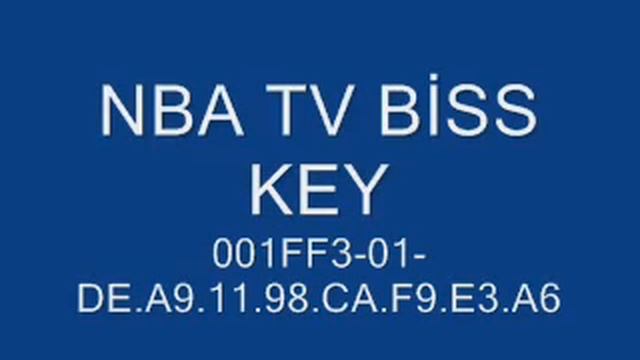 NBA TV BİSS KEY 02.02.2010 смотреть онлайн
