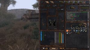 Система Навыков - S.T.A.L.K.E.R. Lost Alpha Enhanced Edition #4