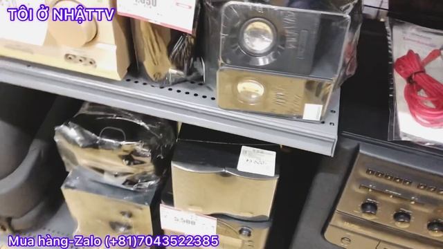 6-8|Thích nhìn Dàn Audio-Loa kéo-AV Amply Ở Cửa hàng đồ cũ Tokyo(Tôi ở nhật TV) Hàng Nhật chính hãn смотреть онлайн