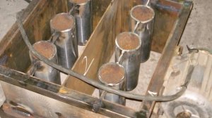 как сделать станок для изготовления шлакоблоков своими руками