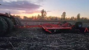 Амкодор КДЛ-4 аналог Horsch Tiger 4 MT