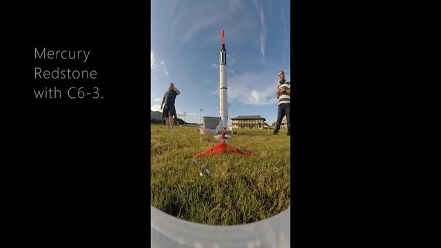 Model Rockets: Estes ASM, ASP Skylark, Star Trooper, Mercury Redstone, Hi-flier XL, and V2 rockets смотреть онлайн
